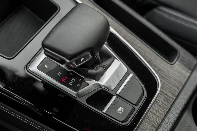 used 2023 Audi Q5 car, priced at $37,444