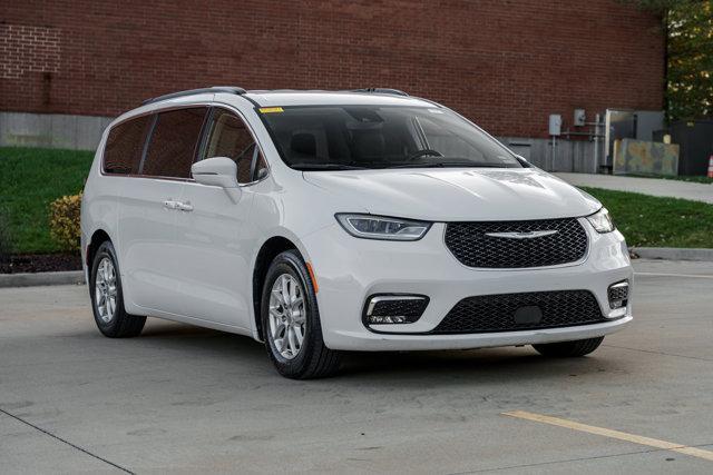 used 2022 Chrysler Pacifica car, priced at $22,333