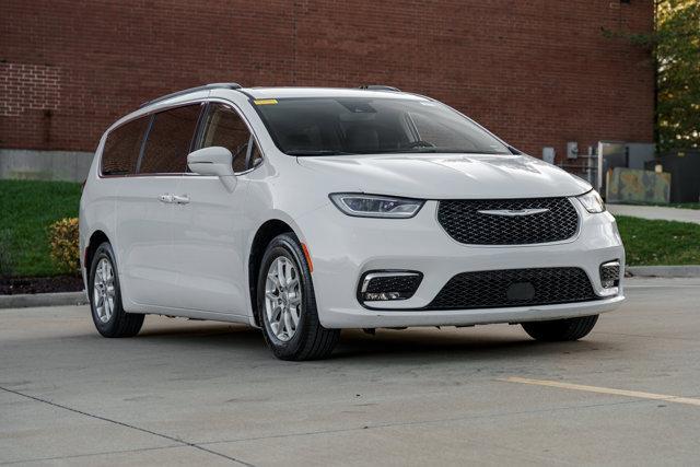 used 2022 Chrysler Pacifica car, priced at $22,333