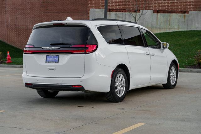 used 2022 Chrysler Pacifica car, priced at $22,333