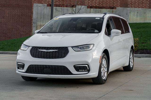 used 2022 Chrysler Pacifica car, priced at $22,333