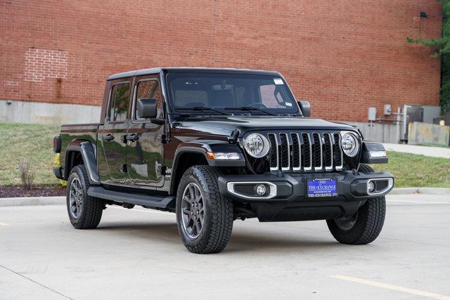 used 2022 Jeep Gladiator car, priced at $31,888