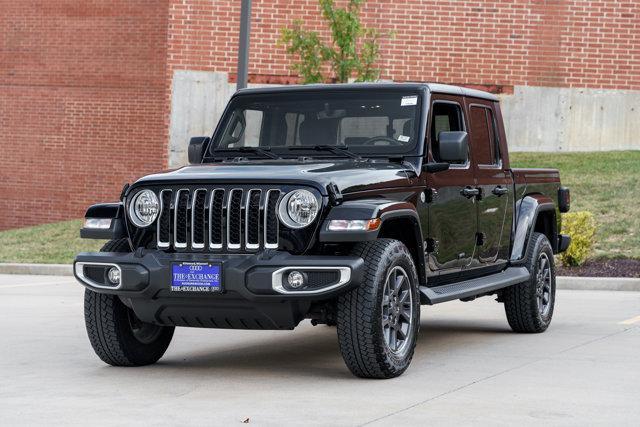 used 2022 Jeep Gladiator car, priced at $31,888