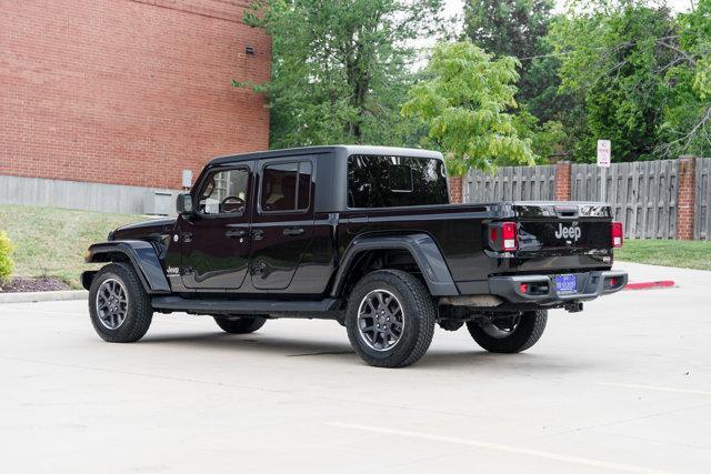 used 2022 Jeep Gladiator car, priced at $31,888