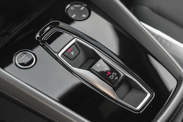 new 2026 Audi A3 car, priced at $41,852