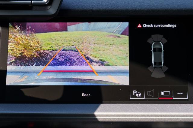 new 2026 Audi A3 car, priced at $41,852