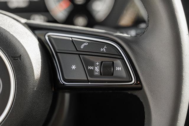 new 2026 Audi A3 car, priced at $41,852