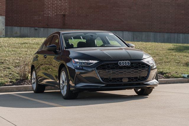 new 2026 Audi A3 car, priced at $41,852