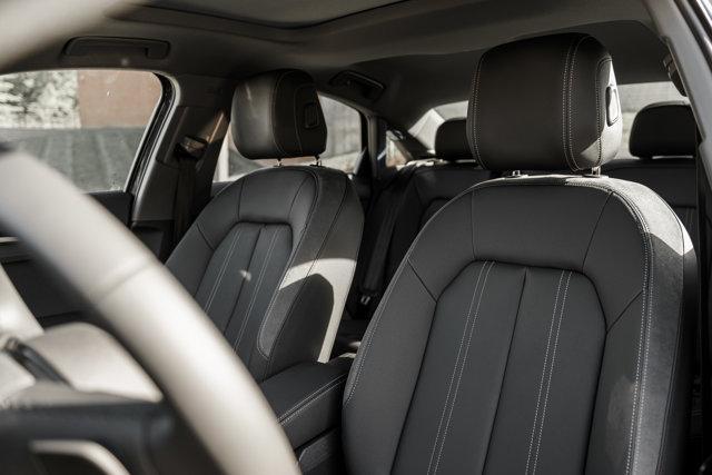 new 2026 Audi A3 car, priced at $41,852