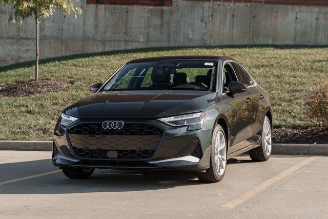 new 2026 Audi A3 car, priced at $41,852
