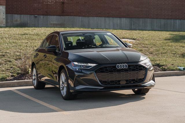 new 2026 Audi A3 car, priced at $41,852