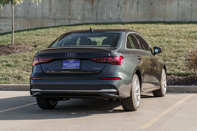 new 2026 Audi A3 car, priced at $41,852