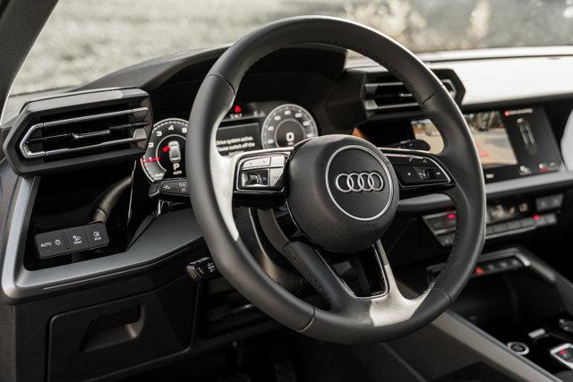 new 2026 Audi A3 car, priced at $41,852