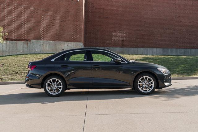 new 2026 Audi A3 car, priced at $41,852