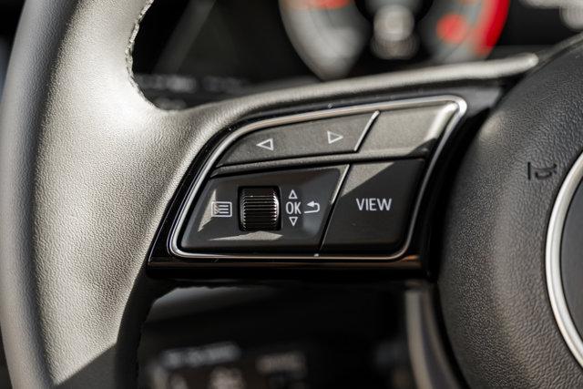 new 2026 Audi A3 car, priced at $41,852