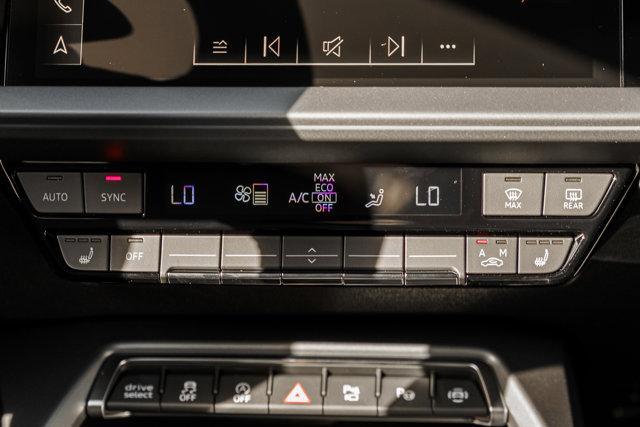 new 2026 Audi A3 car, priced at $41,852