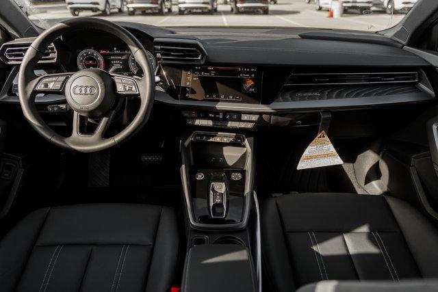 new 2026 Audi A3 car, priced at $41,852
