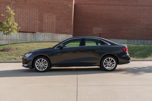 new 2026 Audi A3 car, priced at $41,852