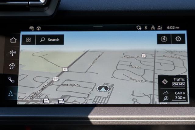 new 2026 Audi A3 car, priced at $41,852