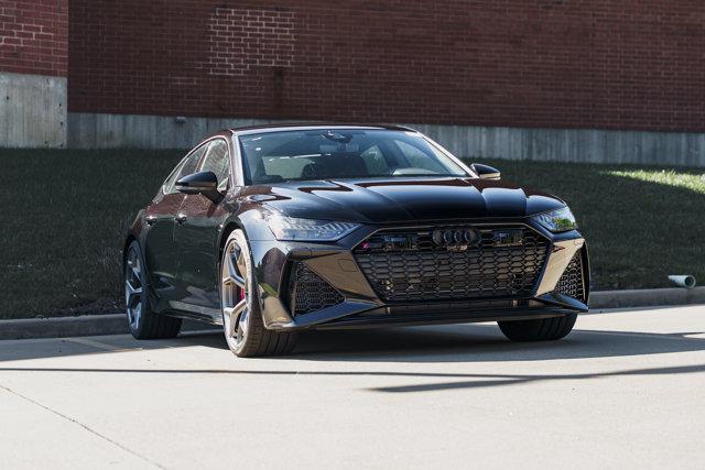 new 2026 Audi RS 7 car, priced at $156,745