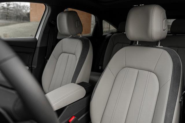 new 2025 Audi Q4 e-tron Sportback car, priced at $65,730