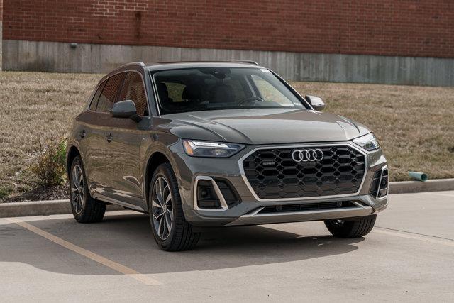 used 2023 Audi Q5 car, priced at $37,321