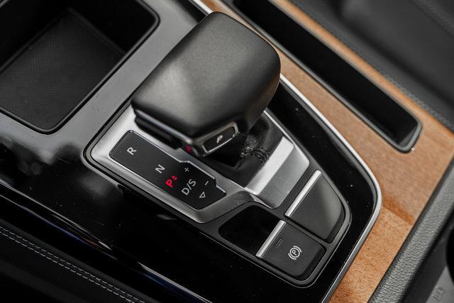 used 2023 Audi Q5 car, priced at $37,321