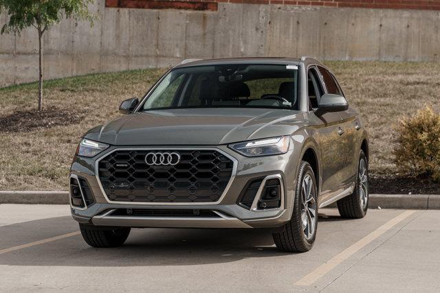 used 2023 Audi Q5 car, priced at $37,321