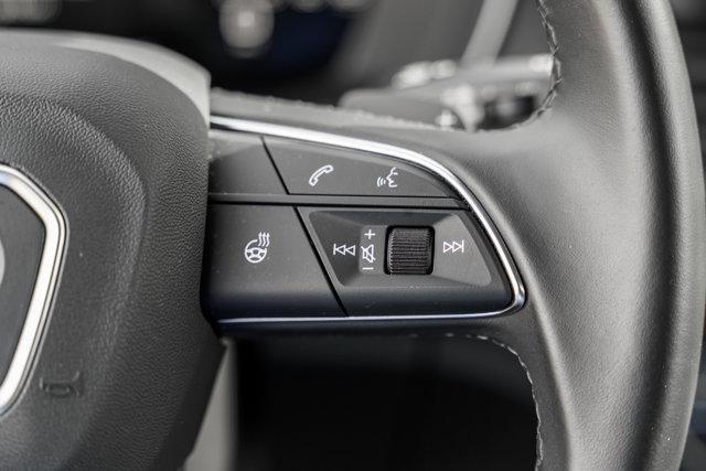 used 2023 Audi Q5 car, priced at $37,321