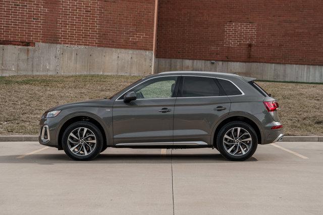 used 2023 Audi Q5 car, priced at $37,321