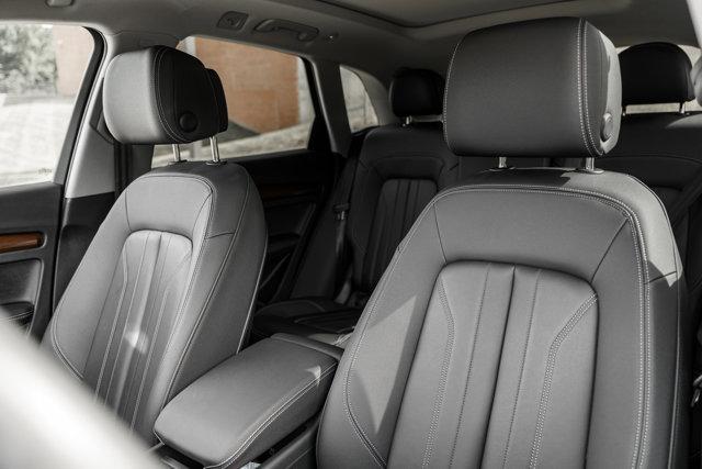 used 2023 Audi Q5 car, priced at $37,321