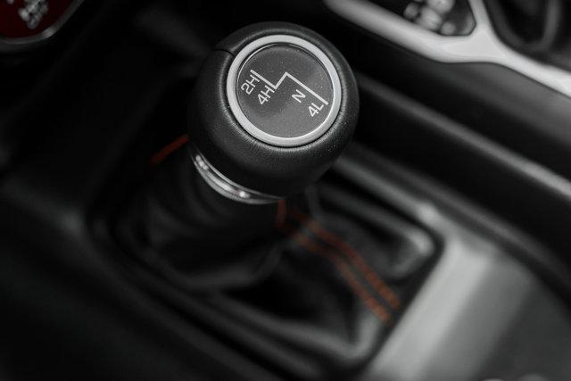 used 2023 Jeep Gladiator car, priced at $42,550