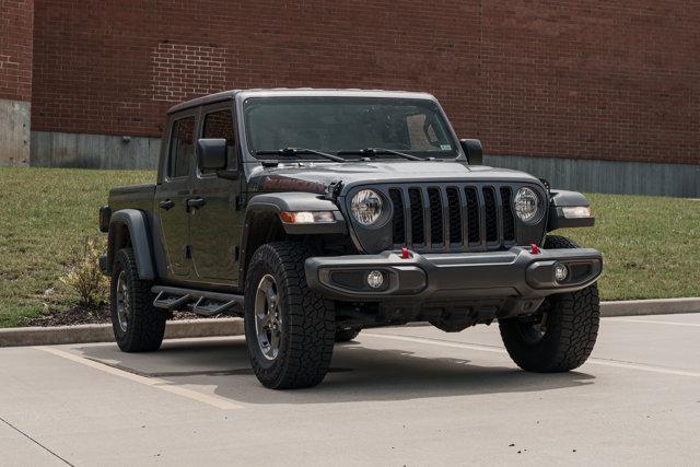 used 2023 Jeep Gladiator car, priced at $42,550