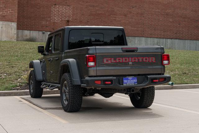 used 2023 Jeep Gladiator car, priced at $42,550