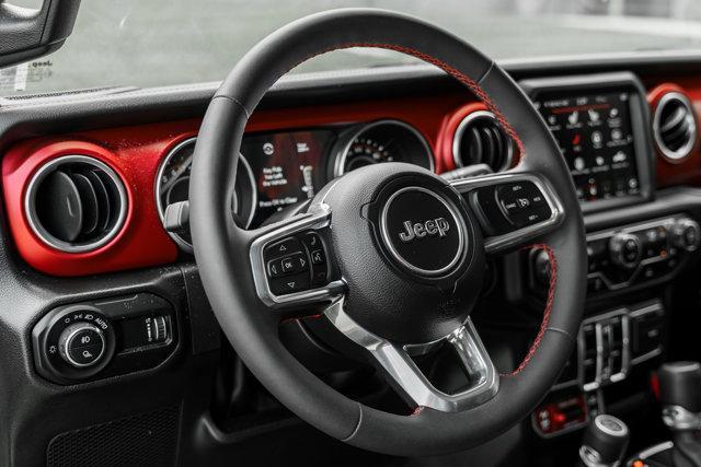used 2023 Jeep Gladiator car, priced at $42,550