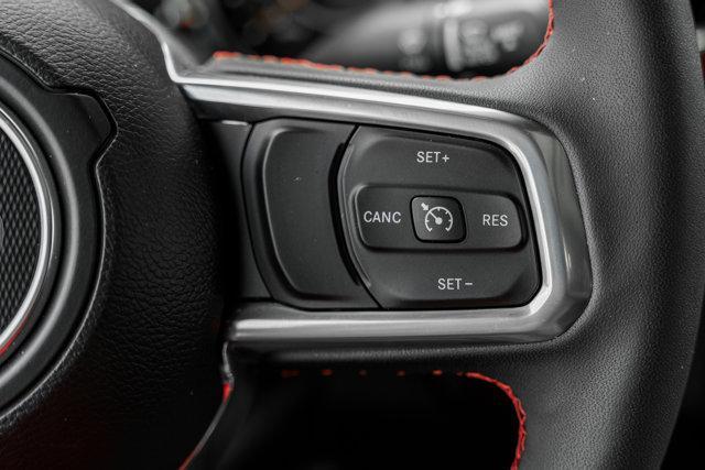 used 2023 Jeep Gladiator car, priced at $42,550