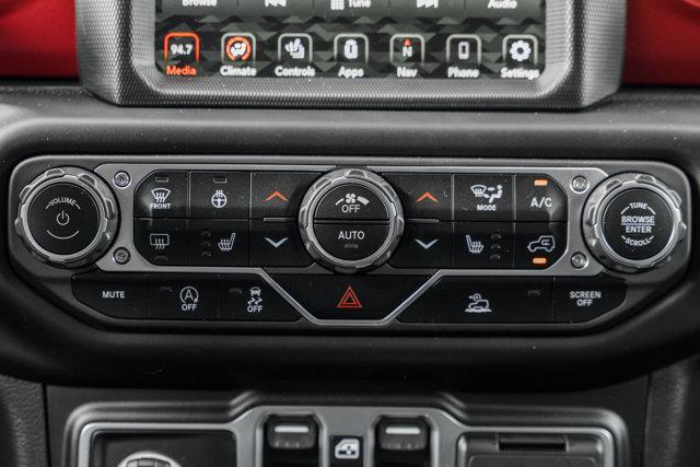used 2023 Jeep Gladiator car, priced at $42,550