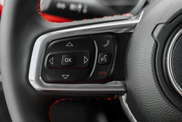 used 2023 Jeep Gladiator car, priced at $42,550