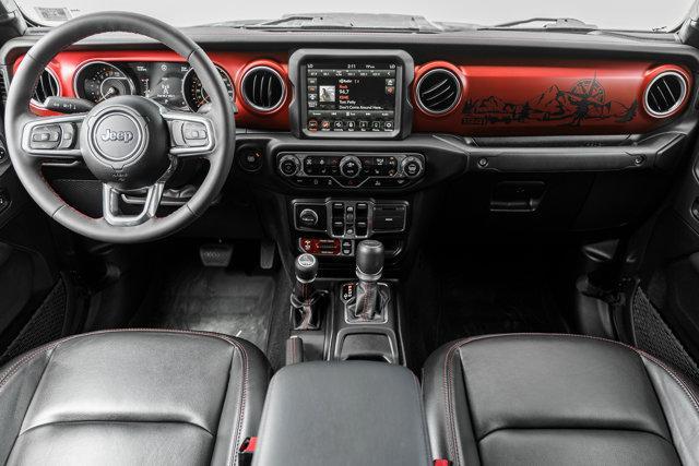 used 2023 Jeep Gladiator car, priced at $42,550