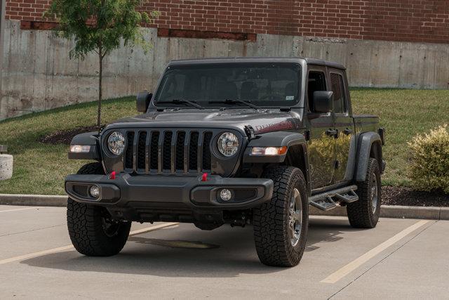 used 2023 Jeep Gladiator car, priced at $42,550