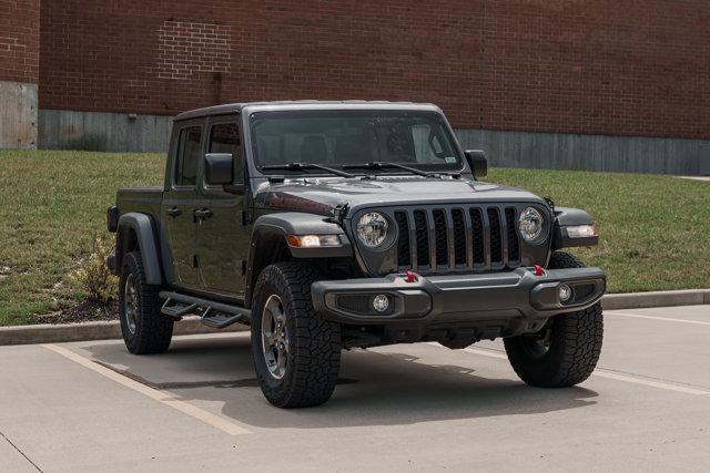 used 2023 Jeep Gladiator car, priced at $42,550