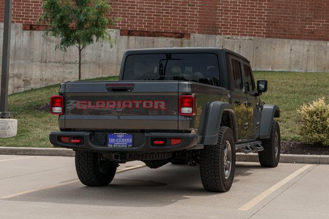 used 2023 Jeep Gladiator car, priced at $42,550
