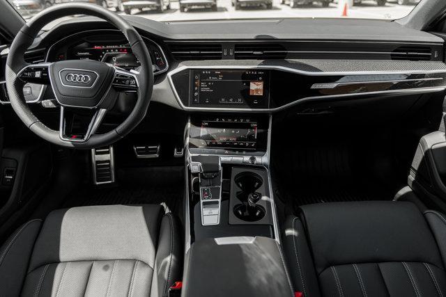 new 2025 Audi S7 car, priced at $102,600