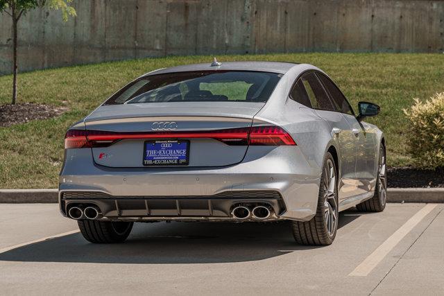 new 2025 Audi S7 car, priced at $102,600