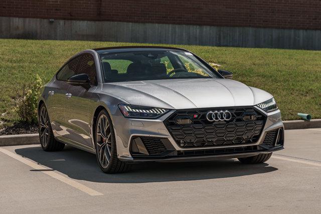 new 2025 Audi S7 car, priced at $102,600