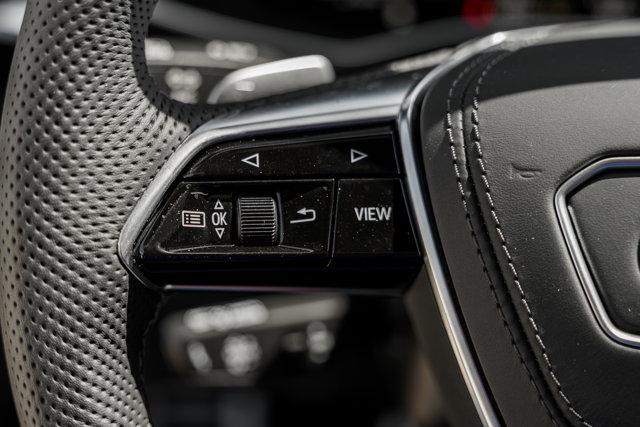 new 2025 Audi S7 car, priced at $102,600