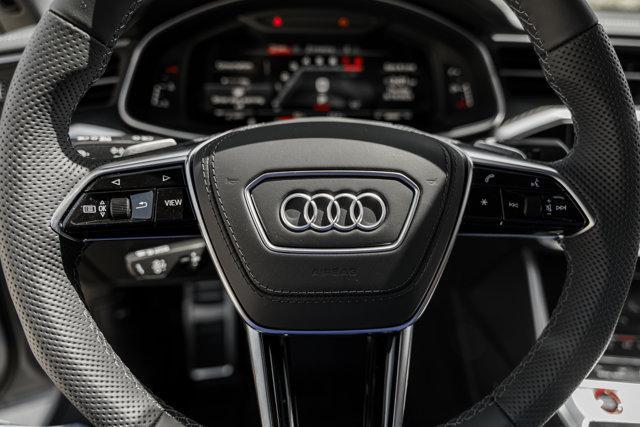 new 2025 Audi S7 car, priced at $102,600
