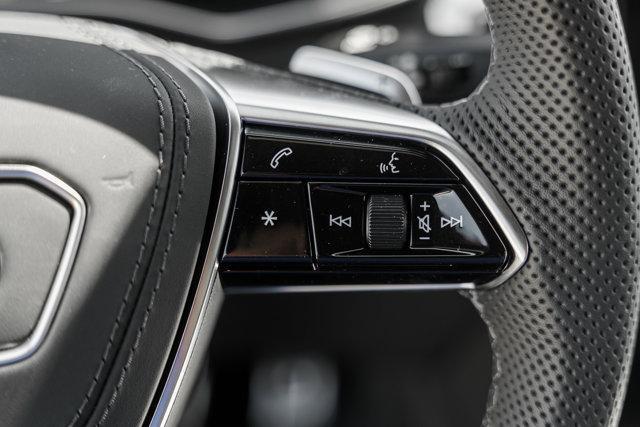 new 2025 Audi S7 car, priced at $102,600