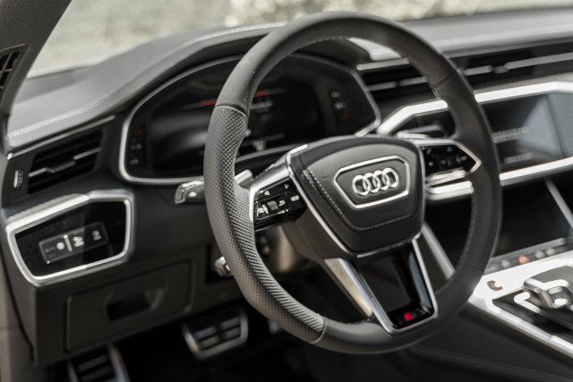 new 2025 Audi S7 car, priced at $102,600