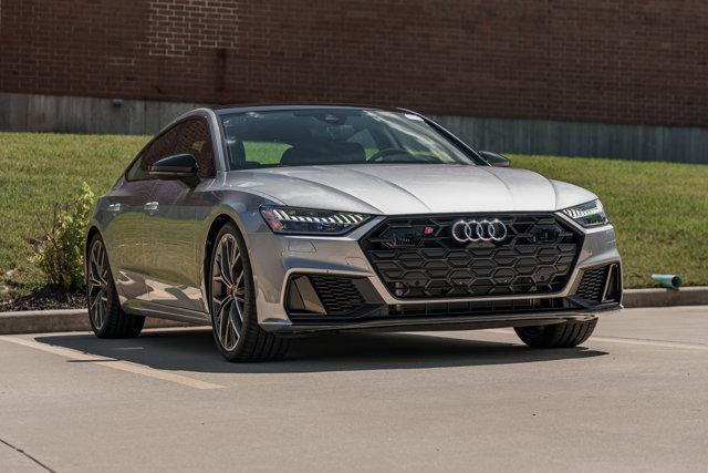 new 2025 Audi S7 car, priced at $102,600